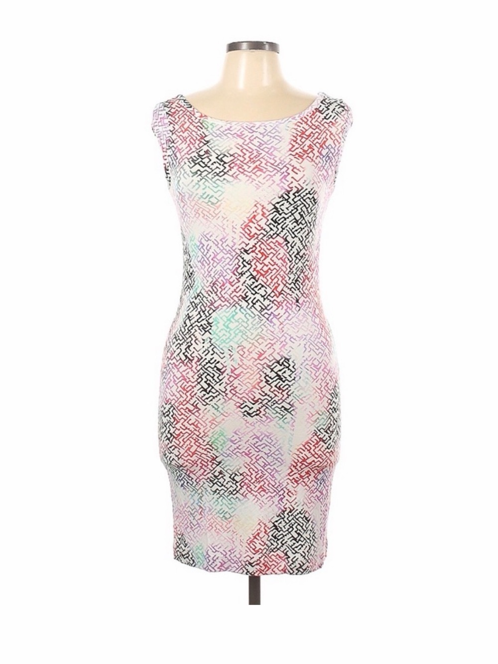 French Connection Dress - Multicolor Size 4